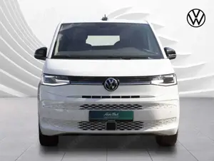 Volkswagen T7 Multivan "GOAL" 2,0 l TSI lang | IQ-Light | N Bild 2