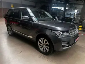 Land Rover Range Rover Range Rover V8 Supercharged Autobiography