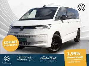 Volkswagen T7 Multivan T7 Multivan "GOAL" 2,0 l TSI lang | IQ-Light | N