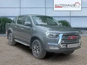 JAC 8 Pro Tempomat, Berganfahrass.