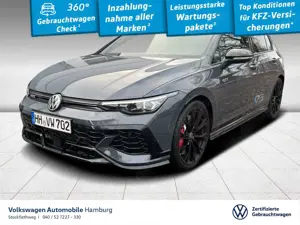 Volkswagen Golf GTI Golf VIII 2.0 TSI GTI Clubsport DSG HeadUp Navi