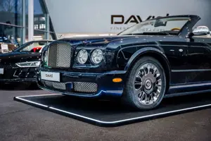 Bentley Azure Cabriolet*3. Hand*Wenig KM*Unfallfrei* Bild 3