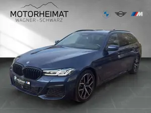 BMW 530 e xDrive Touring M Sport 19" HUD ACC Laser