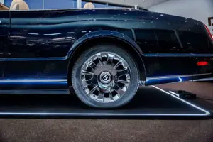 Bentley Azure Cabriolet*3. Hand*Wenig KM*Unfallfrei* Bild 4