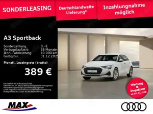 Audi A3 TFSI 110 kW S tronic #FREI-KONFIGUR Bild 1
