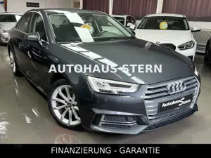 Audi A4 Lim 2.0 TDI S Line LED RFK 8xReifen Spur Tem