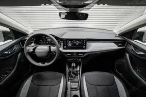 Skoda Scala 1,0 TSI DSG Selection - LAGER Bild 5