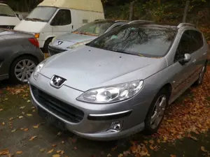Peugeot 407