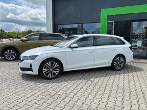 Skoda Octavia Bild 2