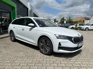 Skoda Octavia Bild 4