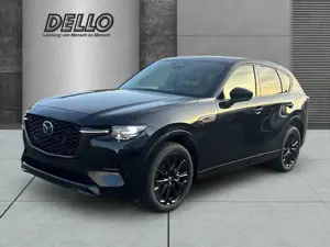 Mazda CX-60 HOMURA PLUS El. Panodach HUD Leder Memory Sitze Bo