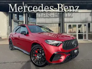 Mercedes-Benz GLC 63 AMG E Carbon+Burm3D+DriversP+Memory