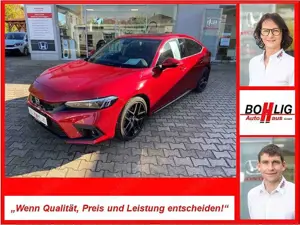 Honda Civic e:HEV 2.0 i-MMD Hybrid Advance