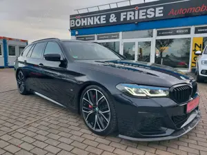 BMW 540 5 Touring xDrive M Sport Pro Pano HK Massag