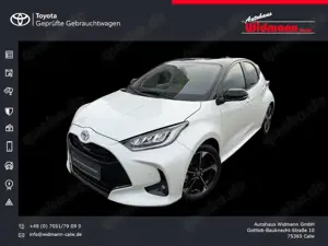 Toyota Yaris 1.5 Hybrid 130 Style Plus Cloud-Navi PDC v+h