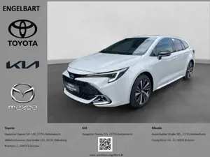Toyota Corolla Touring Sports 2.0 Hybrid Teamplayer Technik Paket