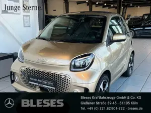 smart forTwo smart EQ fortwo cabrio Exclusive Plus+22kW+JBL LED