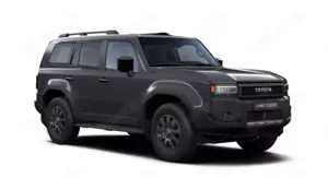 Toyota Land Cruiser 2.8 D-4D Mild-Hybrid Automatik Lounge (250/J25) Bild 2
