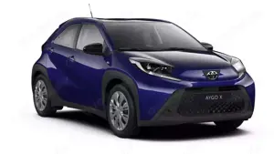 Toyota Aygo 1.0 Teamplayer Klima Kamera Tempomat