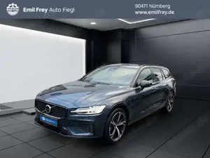 Volvo V60 T8 Plug-in Hybrid AWD Ultra Dark