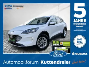 Ford Kuga Titanium X Leder Voll-LED Navi Kamera AHK