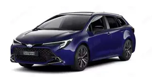 Toyota Corolla Touring Sports 1.8 Hybrid Teamplayer
