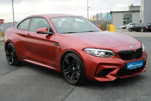 BMW M2 Competition DKG SchalenSitze DE-FZG Kamera Bild 4