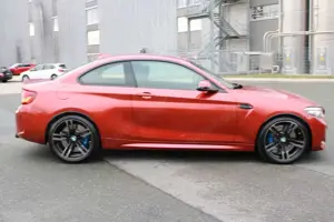 BMW M2 Competition DKG SchalenSitze DE-FZG Kamera Bild 5