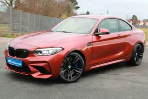 BMW M2 Competition DKG SchalenSitze DE-FZG Kamera Bild 2