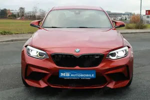 BMW M2 Competition DKG SchalenSitze DE-FZG Kamera Bild 3