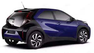 Toyota Aygo X 1.0 VVT-i CVT Teamplayer AppleCarPlay, BT Bild 2