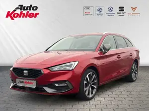 SEAT Leon Sportstourer FR 1.4 e-HYBRID AHK ACC Rückfahrkamer