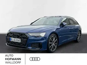 Audi A6 Avant S line 55 TFSI e quattro S tronic
