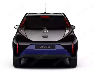 Toyota Aygo X 1.0 VVT-i CVT Teamplayer AppleCarPlay, BT Bild 4