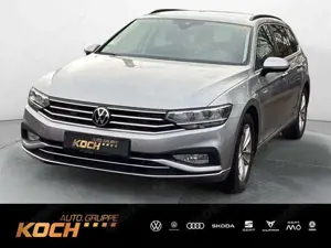 Volkswagen Passat Variant 2.0TDI Business DSG LED Navi Kame