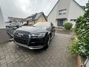 Audi A4 allroad 2.0 tdi Bild 2