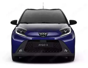 Toyota Aygo X 1.0 VVT-i CVT Teamplayer AppleCarPlay, BT Bild 3