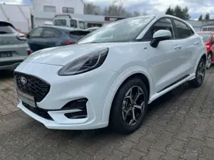 Ford Puma ST-Line 1.0 EcoBoost AUTOMATIK neues Modell