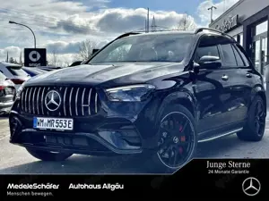 Mercedes-Benz GLE 53 AMG GLE 53 Hyb 4M+ Night Distr AHK Pano Fondkomfort+