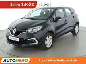 Renault Captur 0.9 Energy Life *TEMPO*KLIMA*GARANTIE*