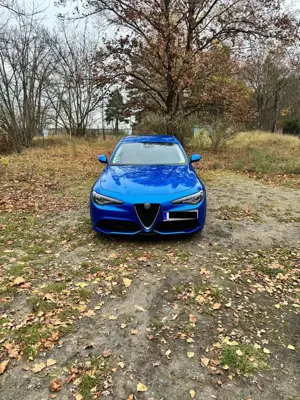 Alfa Romeo Giulia Veloce Q4