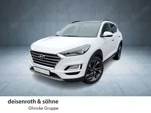 Hyundai TUCSON Premium 1.6 4WD Pano/ACC/Nav/LED/Assist/1