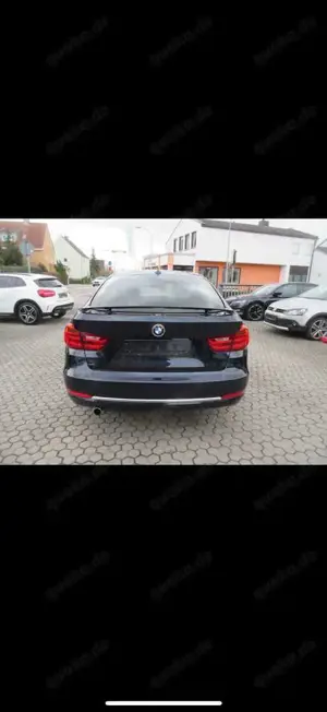BMW 320 320d xDrive GT Aut. Luxury Line Bild 3