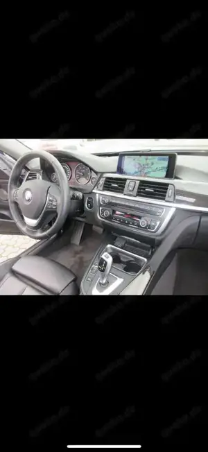 BMW 320 320d xDrive GT Aut. Luxury Line Bild 4