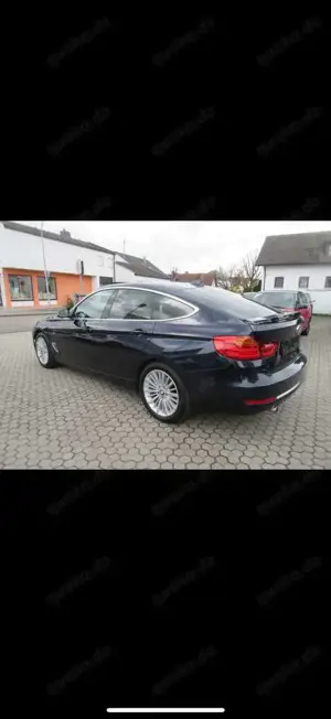 BMW 320 320d xDrive GT Aut. Luxury Line Bild 2