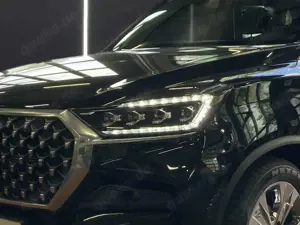 SsangYong Rexton Rexton 2.2 Sapphire *Elegance-Paket*20"Alu*360°K Bild 5