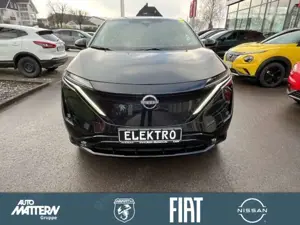 Nissan Ariya 63kWh Advance Pack,LED,ProPilot,22 KW Bild 2