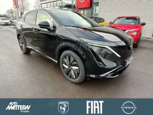 Nissan Ariya 63kWh Advance Pack,LED,ProPilot,22 KW Bild 3