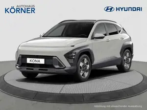 Hyundai KONA HYBRID 1.6 GDI PRIME SITZKOMFORTPAKET 360 KAMERA