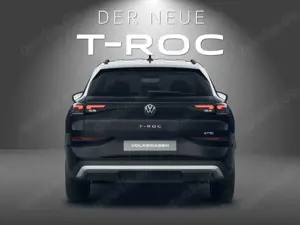 Volkswagen T-Roc Life 1.5 eTSI OPF (116 PS) DSG *GANZJAHRES Bild 5